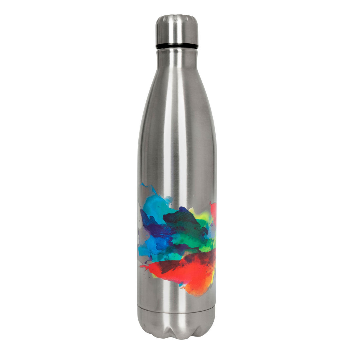 THERMOFLASCHE Hot Bottle - On Colour Flow - Naturfarben, Keramik (0.75L) - Könitz