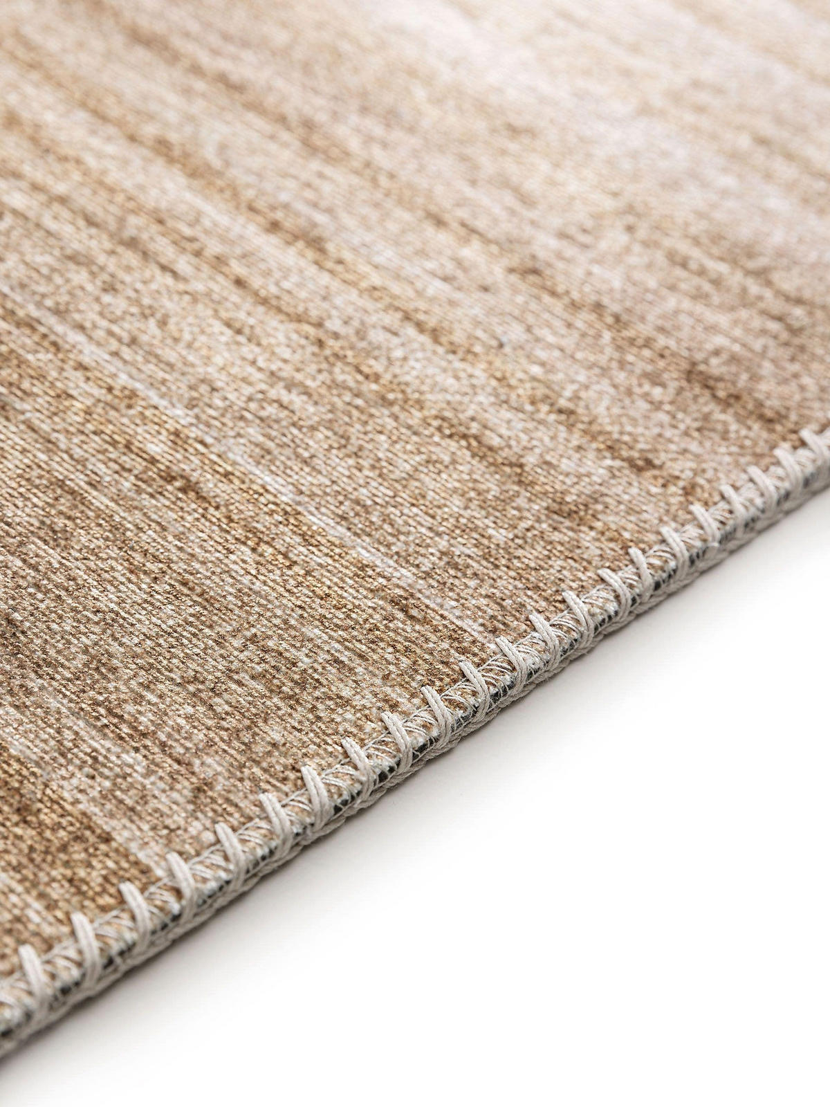 TEPPICH Laury Beige 200x300 cm - Beige, Textil (200/300cm) - benuta Pop