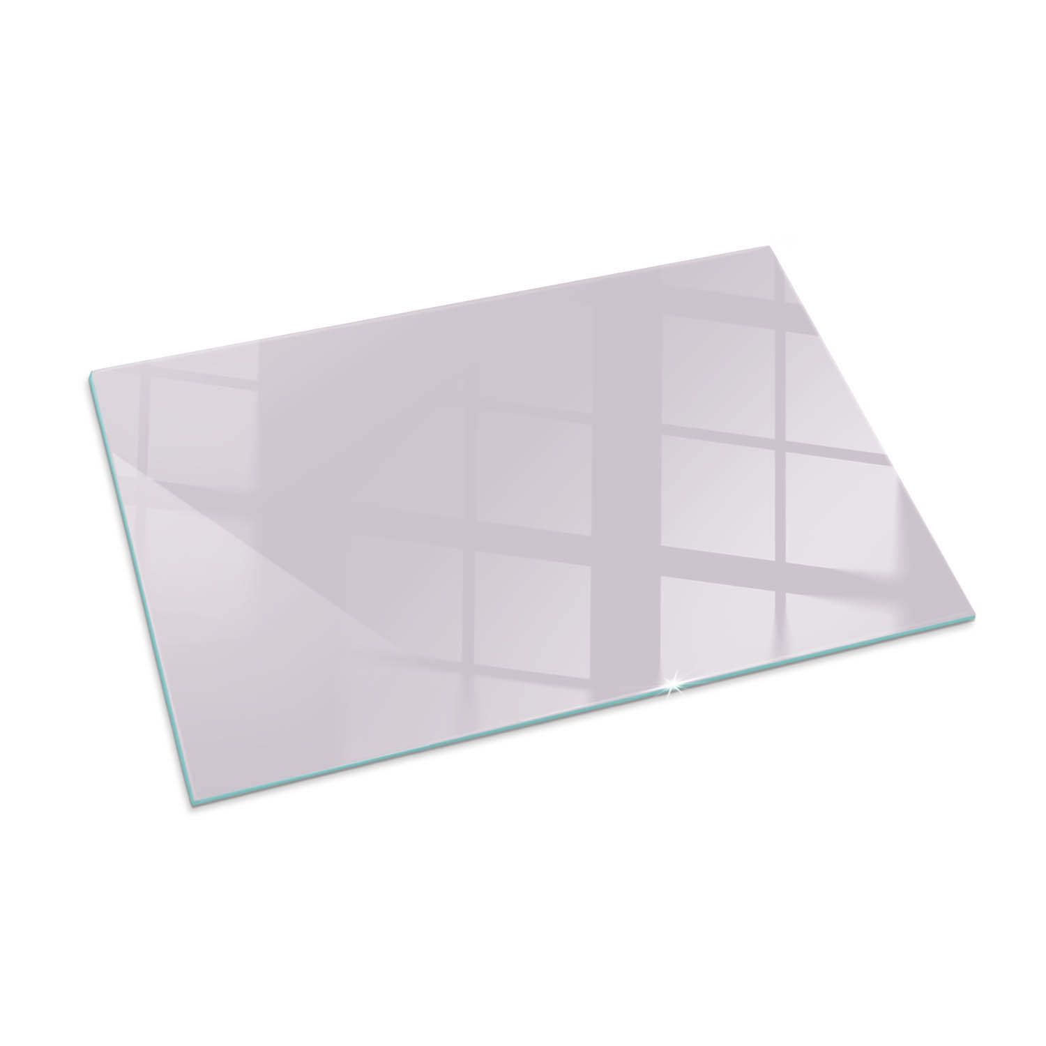 ArtPrintCave Glasplatte Lila 100x70x0.4 cm