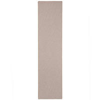 LÄUFER TEPPICH BENTZON FLACHGEWEBE - Cognac, Textil (80/320cm) - Snapstyle