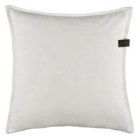 ZIERKISSENHÜLLE PLAY - Weiß, Textil (38/38cm) - Schöner Wohnen