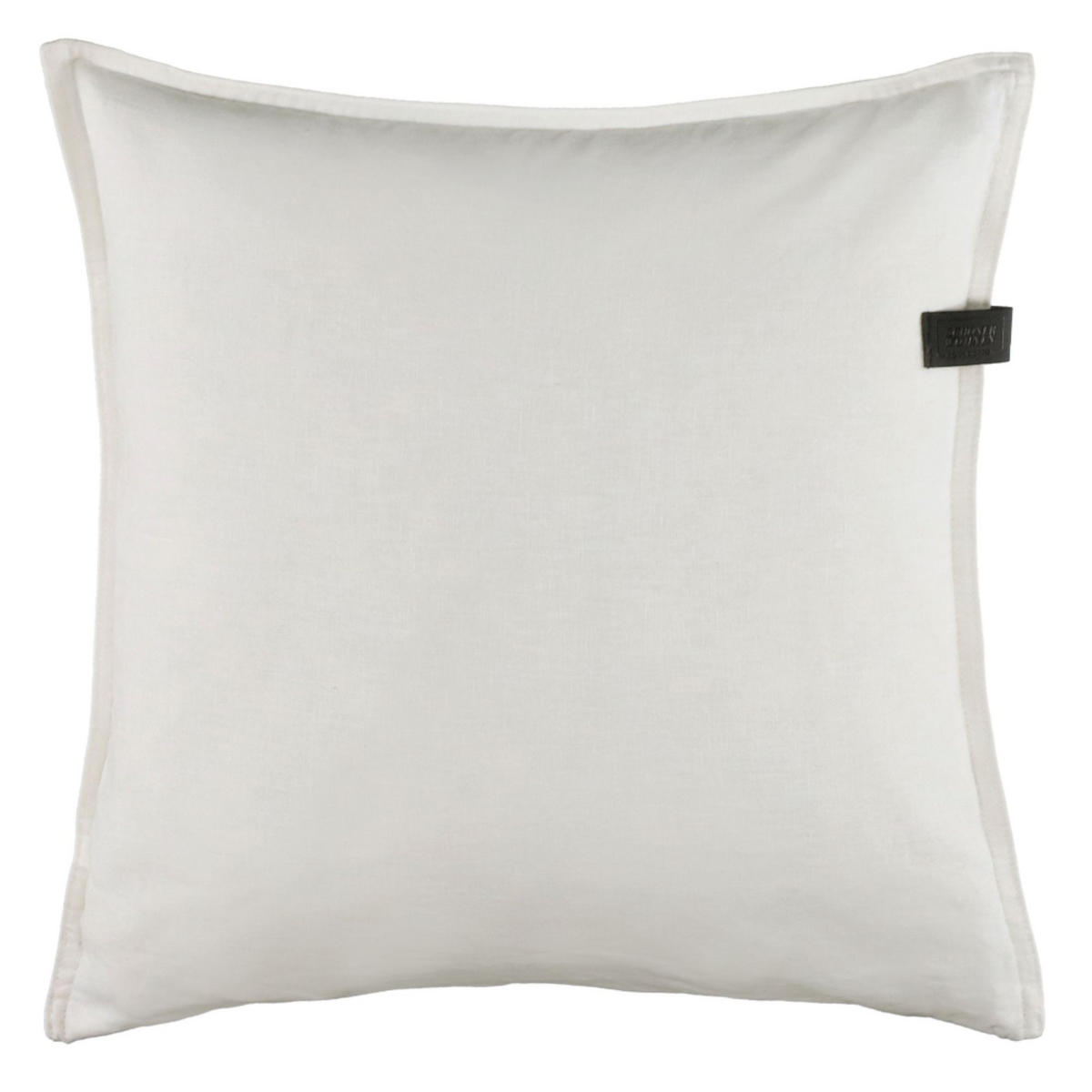 ZIERKISSENHÜLLE PLAY - Weiß, Textil (38/38cm) - Schöner Wohnen