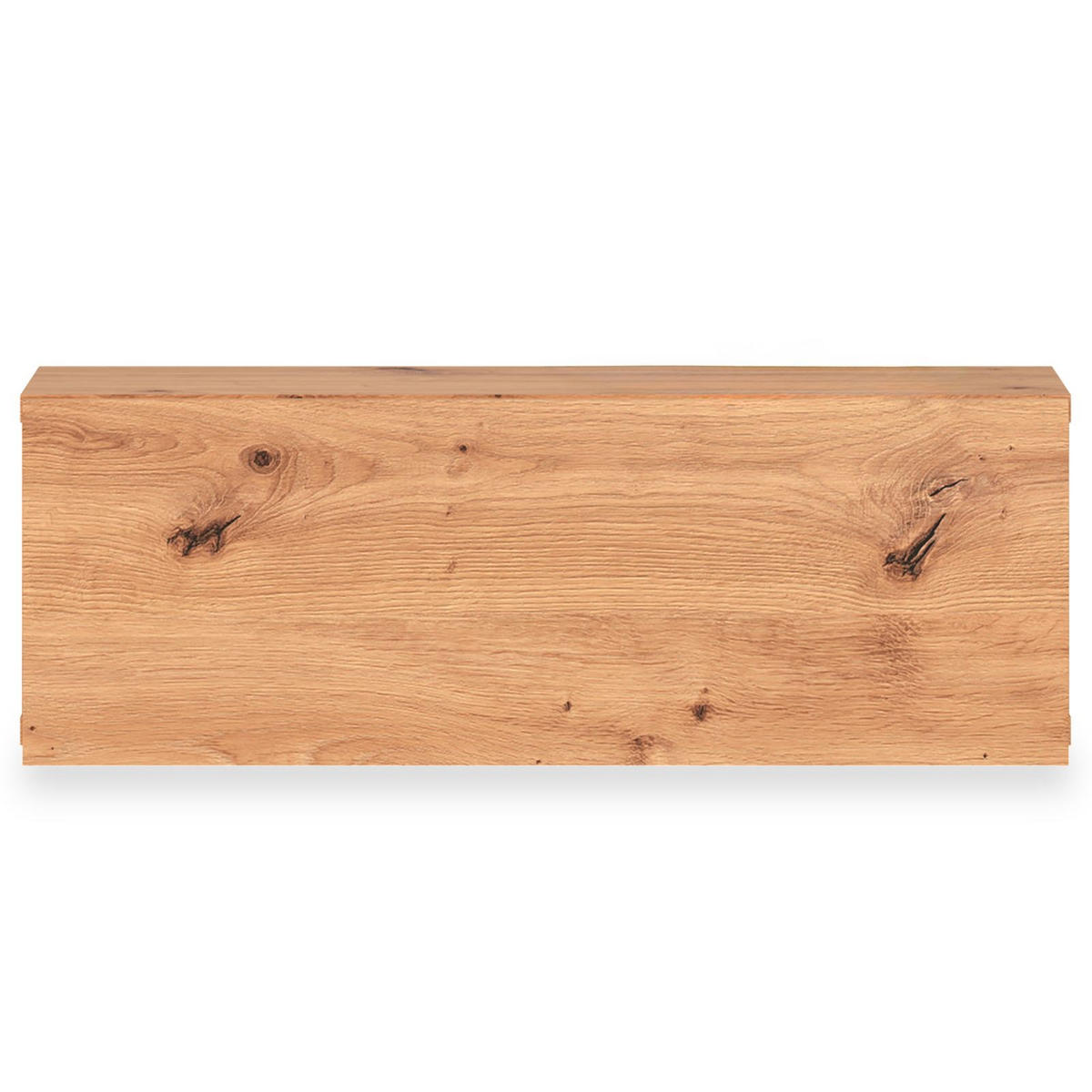 HÄNGENDER NACHTTISCH NANI Artisan Eiche - Eiche Artisan, Holzwerkstoff (60/21/27cm) - IDIMEX