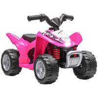 ELEKTRO-QUAD DE-13081 LED-Scheinwerfer Rosa - Pink, Kunststoff (65.5/38.5/43.5cm) - ComfortXL