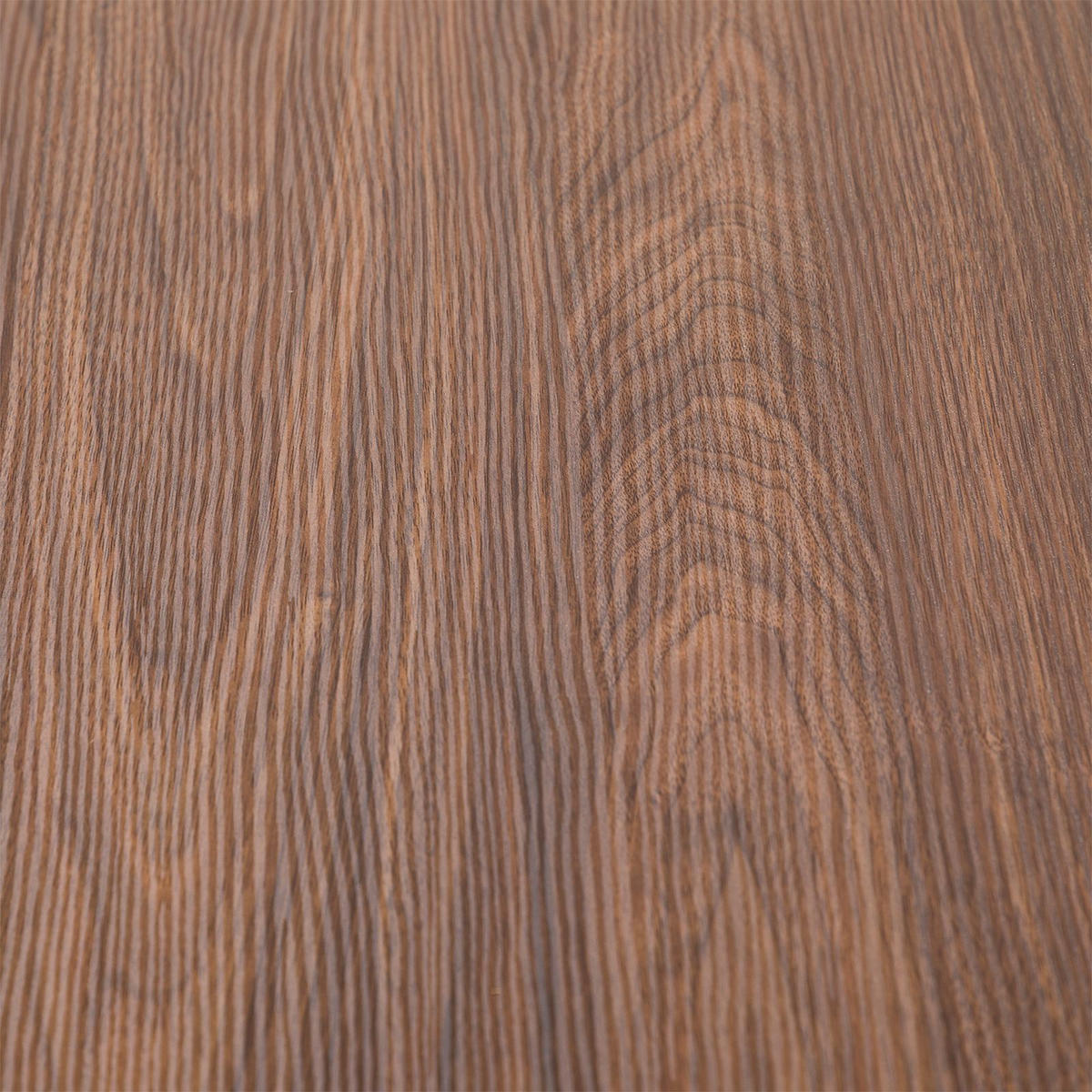 ESSTISCH NORA nussbaum - Nussbaumfarben, Holzwerkstoff/Metall (80/120/75cm) - IDIMEX