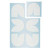 SPIELMATTE Archie Blau 120x180 cm - Blau, Textil (120/180cm) - Lytte