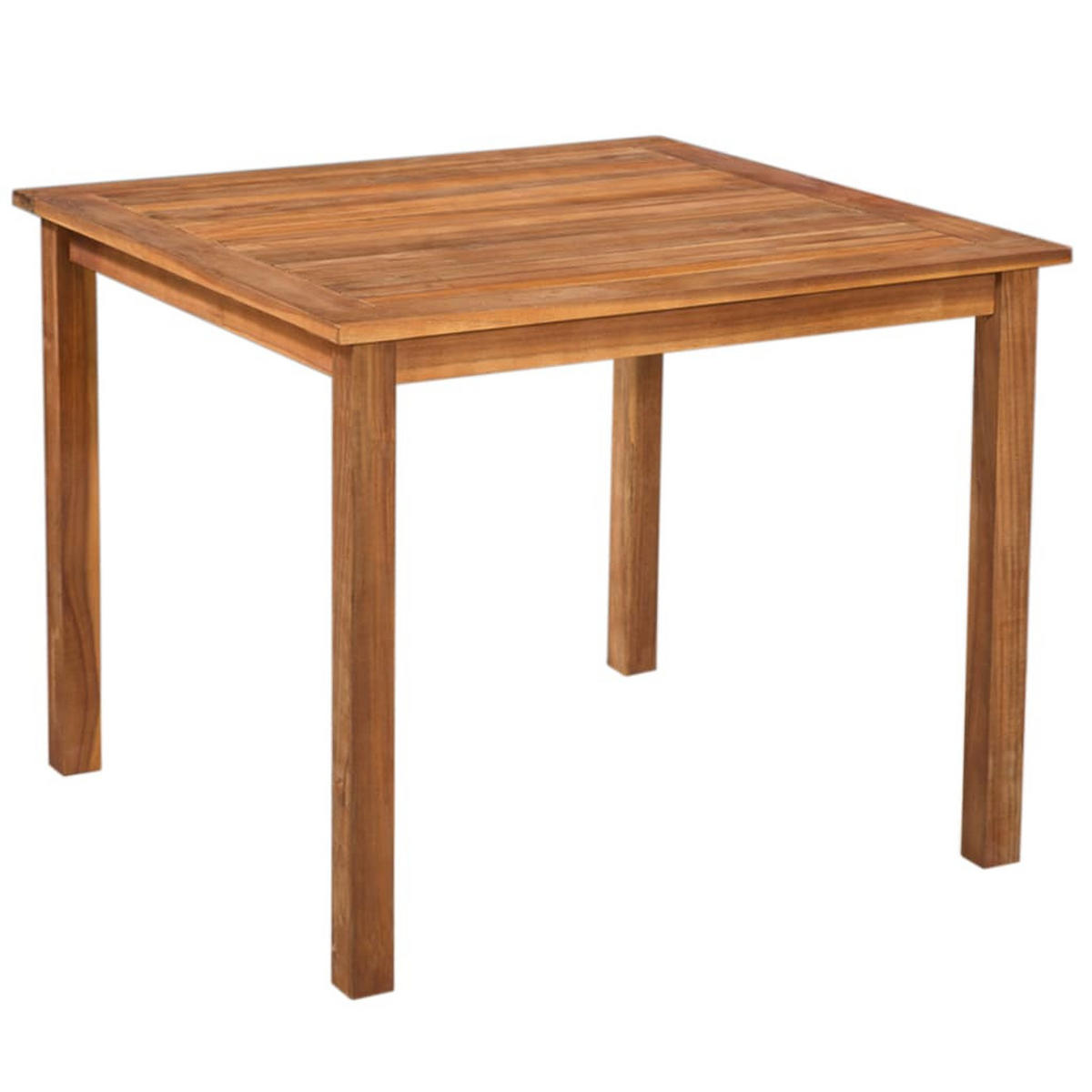 GARTEN-ESSGRUPPE 5-teilig Poly Rattan Schwarz Und Braun - Multicolor, Kunststoff - vidaXL