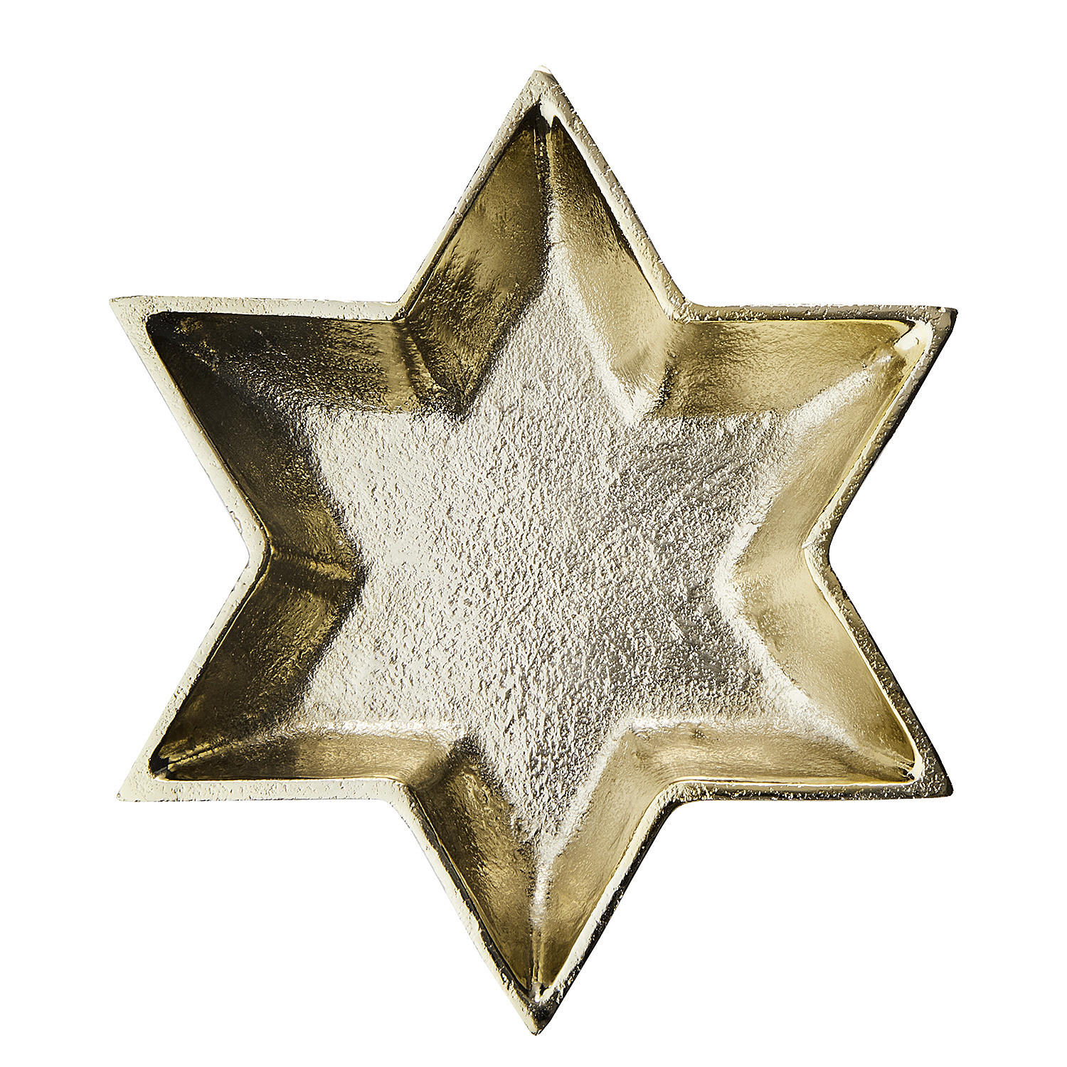 DEKOSCHALE Starlet - Goldfarben, Metall (2.5cm) - Butlers
