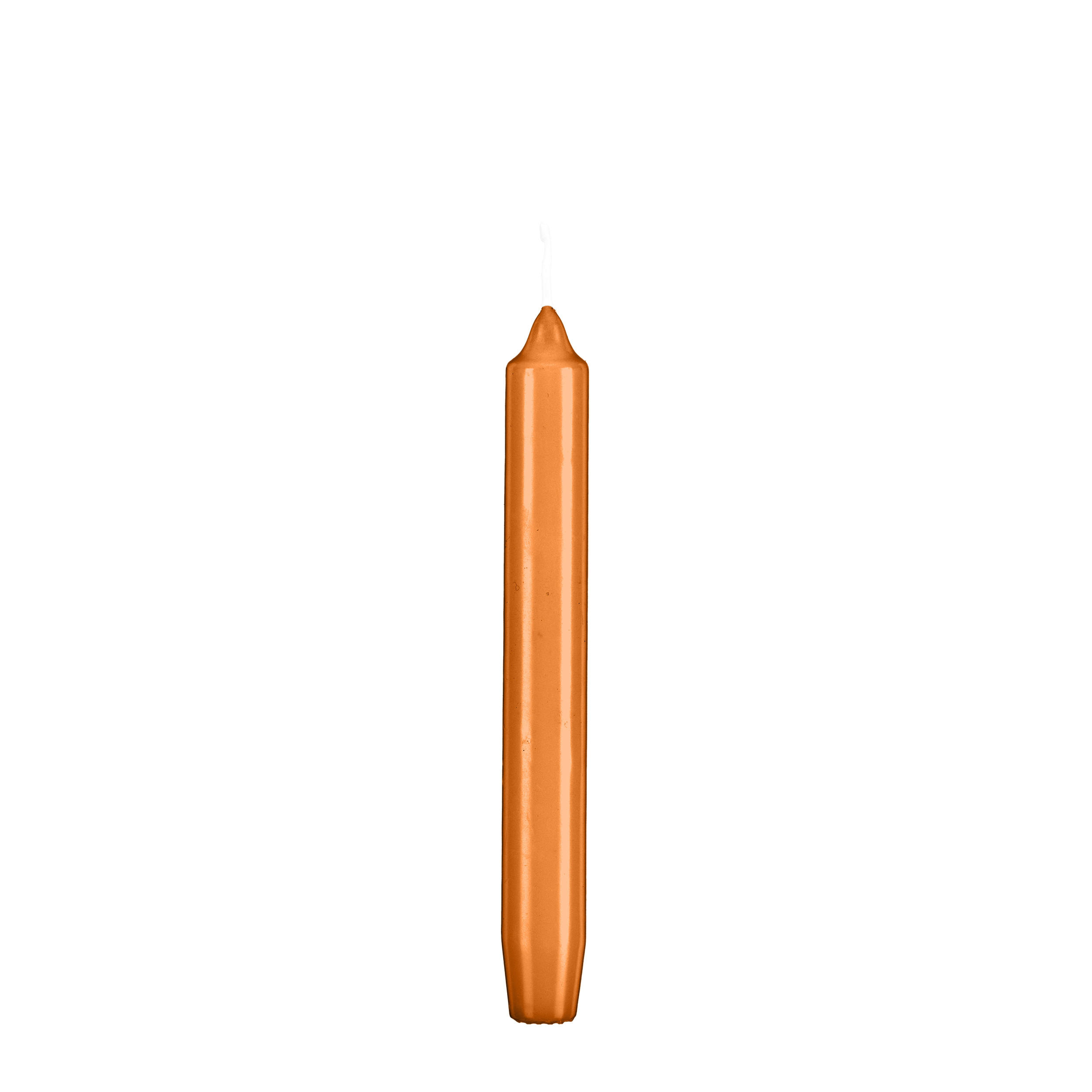 Kopschitz Kerzen Leuchterkerzen Terracotta 2.1x19x19 cm