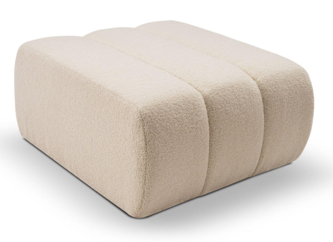 Sepro Meble Pouf Beige 82x41x75 cm