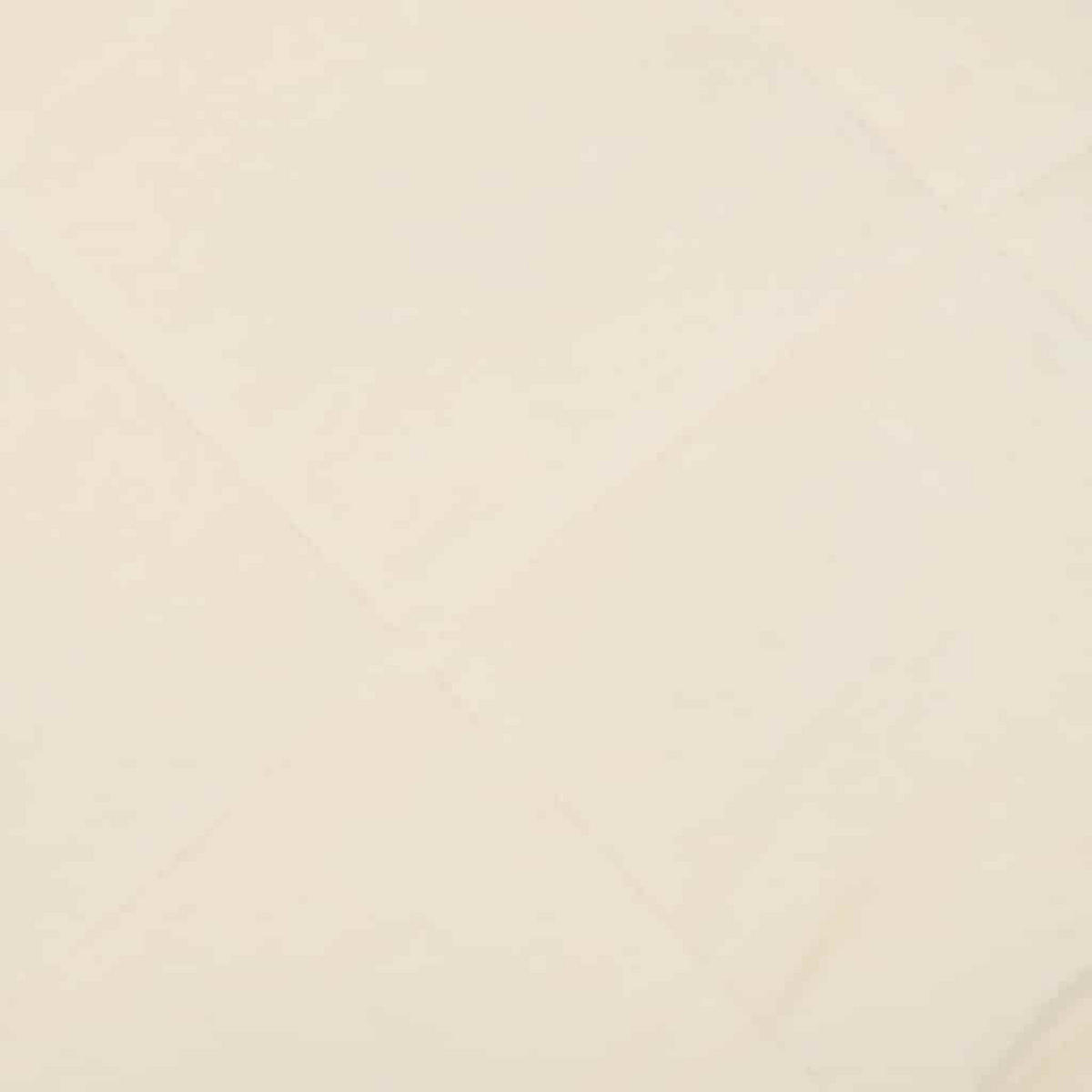 GEWICHTSDECKE Hellcreme 200/200 Cm 13 Kg Stoff - Creme, Textil (200/200cm) - vidaXL