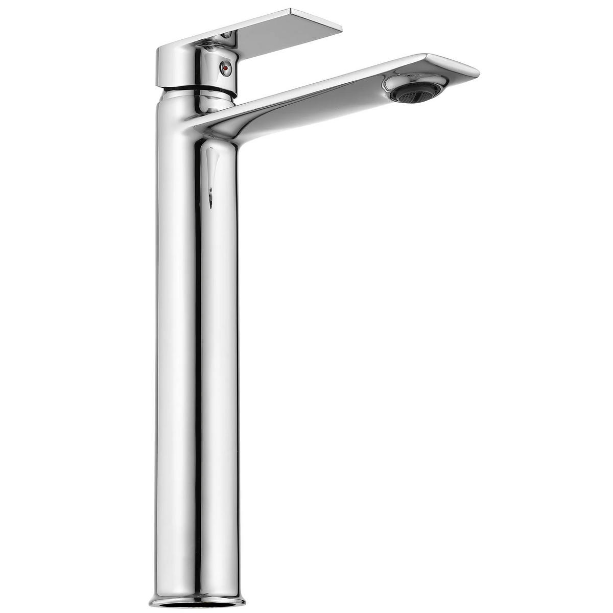 WASCHBECKENARMATUR Rea Veneta Chrome High - Chromfarben, Metall (4.2/29.2/20cm) - REA
