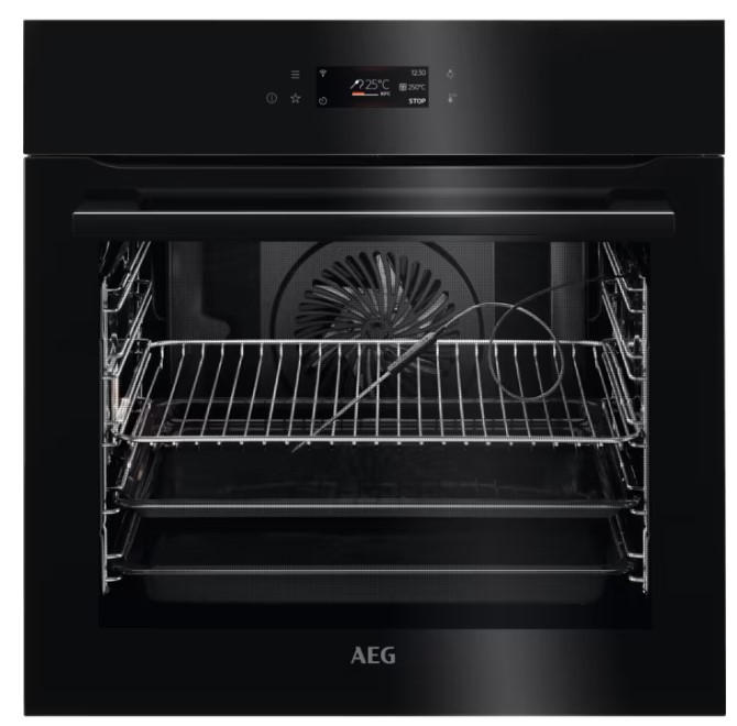 VESTAVNÁ TROUBA - AEG