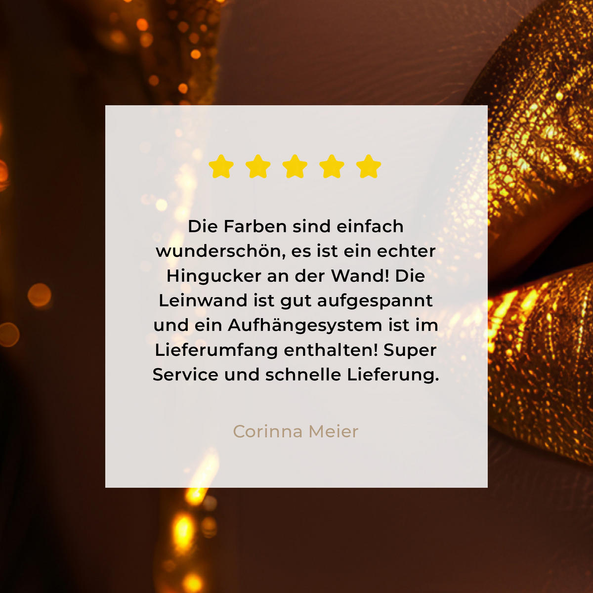LEINWANDBILD Frau - Gold - Luxus - Porträt 60x80 cm - Goldfarben, Textil (60/80cm) - MuchoWow