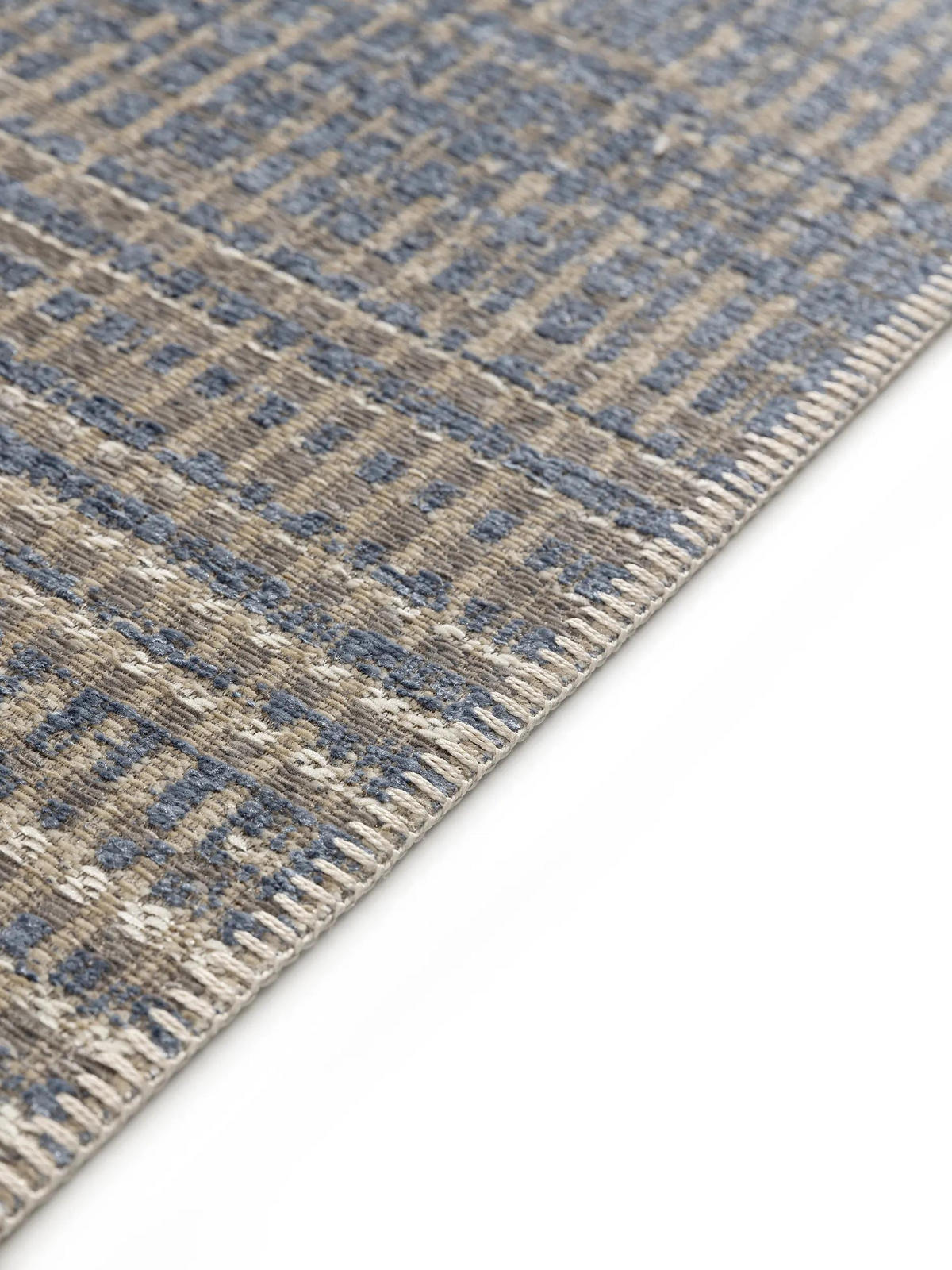 OUTDOORTEPPICH Kiano Multicolor/Blau 120x170 cm - Multicolor, Textil (120/170cm) - benuta Nest