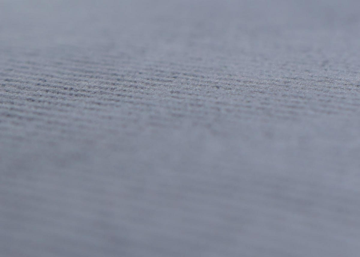 JEDÁLENSKÁ stolička Šedá - sivá/tmavosivá, textil (56/80/53cm) - MCW