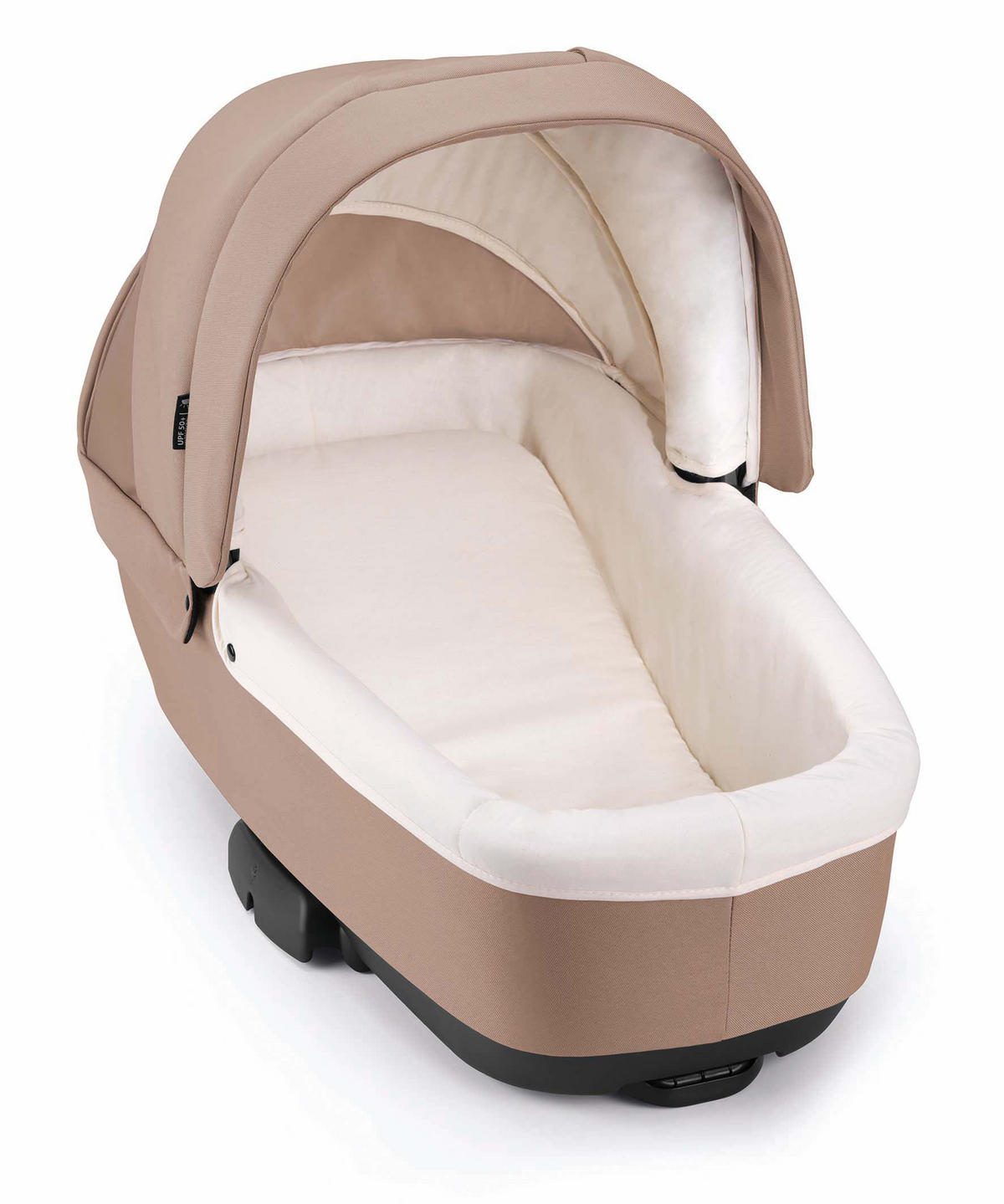 KOMBI-KINDERWAGEN Techno Babila 2in1, klappbar - Braun, Kunststoff (53/93/111cm) - Cam il Mondo del Bambino S.p.A.