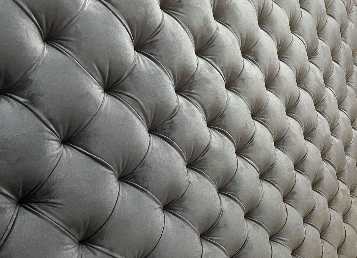 BOXBETT Figo III Hellgrau 160x200 cm - Hellgrau, Textil (160/200cm) - B&B Home