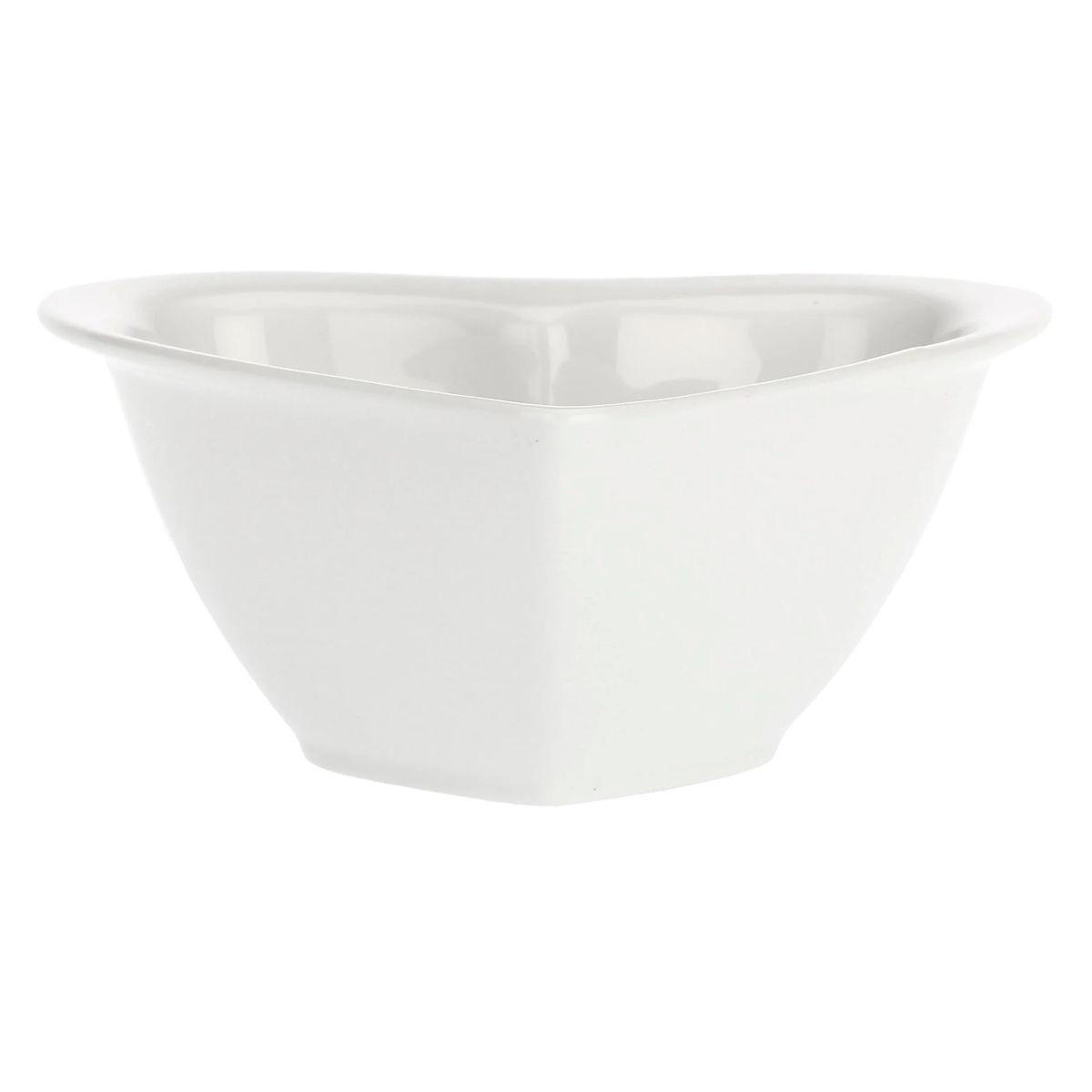 HERZSCHALEN 6er Set Cupido 13 x 12 x 5,8 cm - Multicolor, Keramik (13/12/5.8cm)