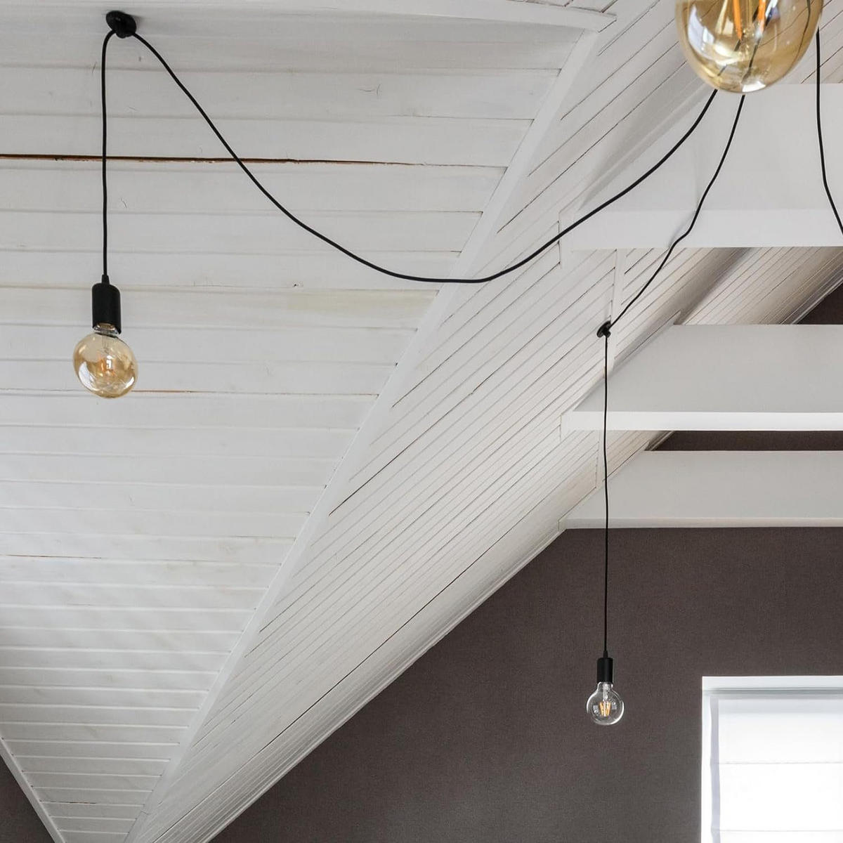 LED-LEUCHTMITTEL E27 4W(2er-set) - Transparent, Glas (8/14cm) - Nettlife