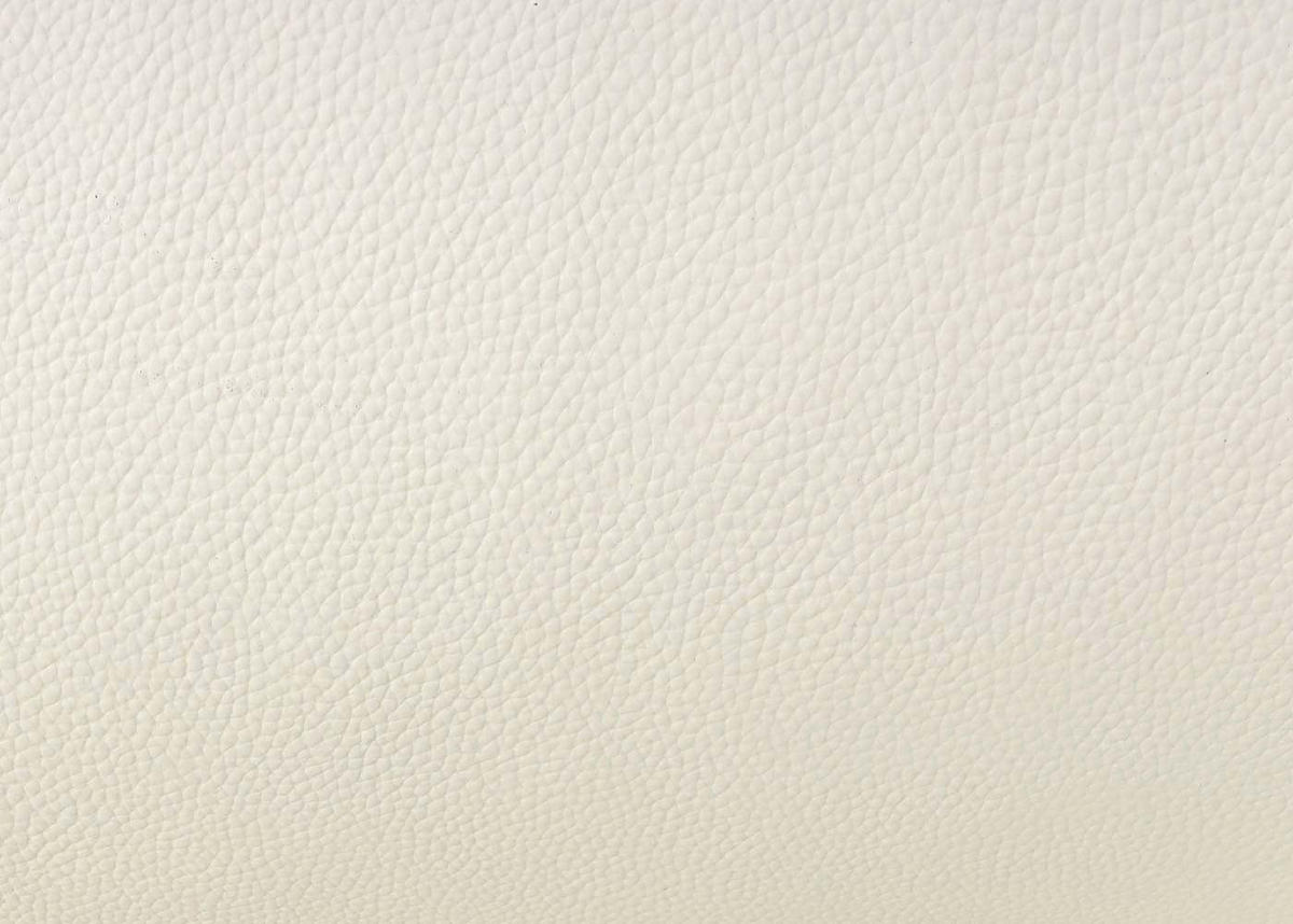 RELAXSESSEL MIT HOCKER Cremeweiß - Weiß, Textil (78/99/80cm) - MCW
