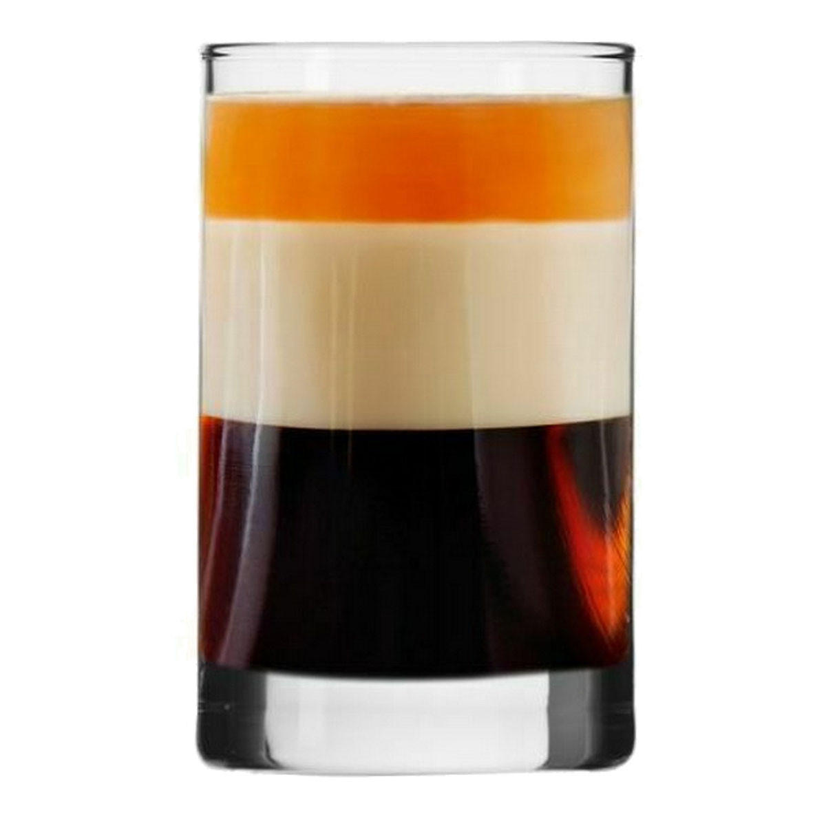 SCHNAPSGLÄSER Shot, 6er-Set, 50 ml - Transparent, Glas (0.05L) - Krosno Glass