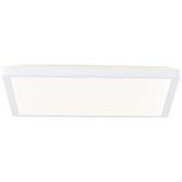 DECKENAUFBAU-PANEEL Sorell G99880A05 - Weiß, Metall (29.4/29.4/2.5cm) - Brilliant