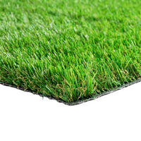 RANSENTEPPICH Grün 100/100 cm Montana - Grün, Kunststoff (100/800cm) - Steffensmeier