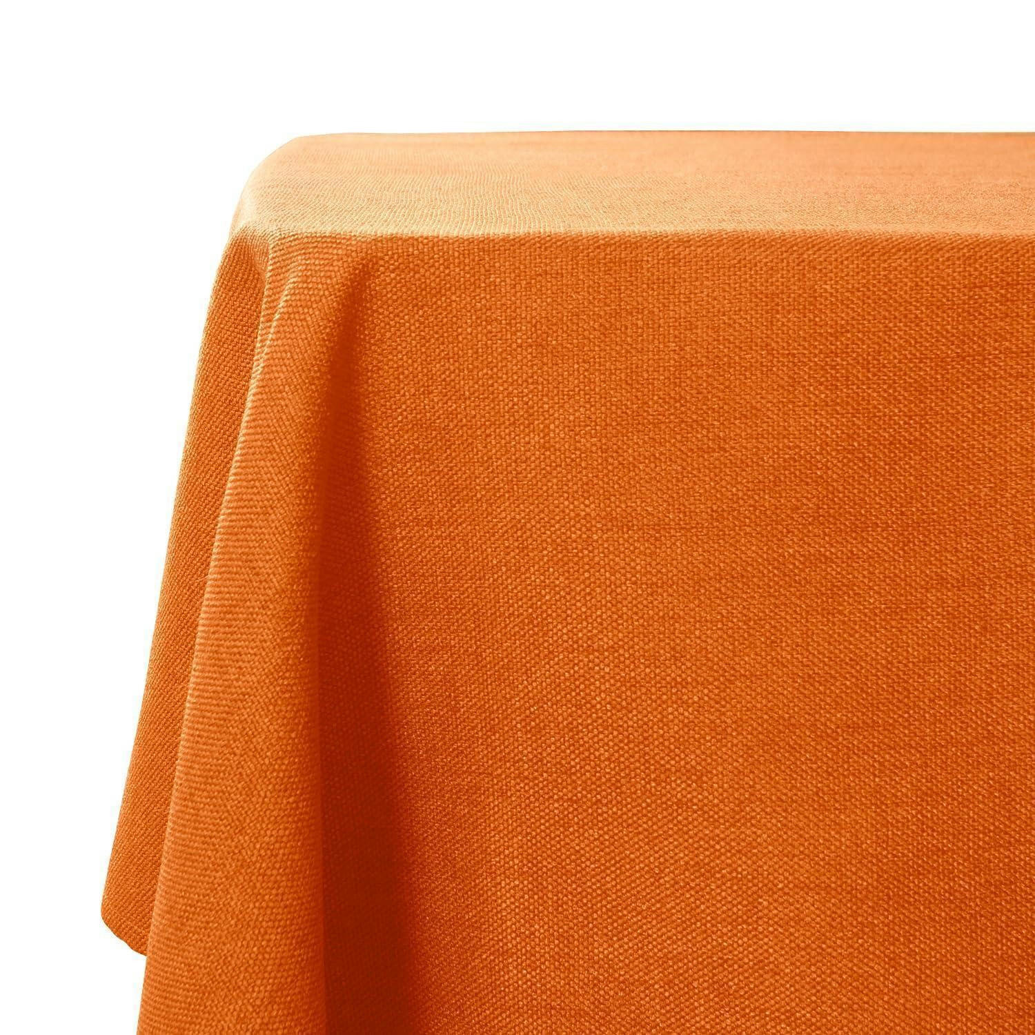 XXXLutz Tischdecke Orange 145x1.5x300 cm