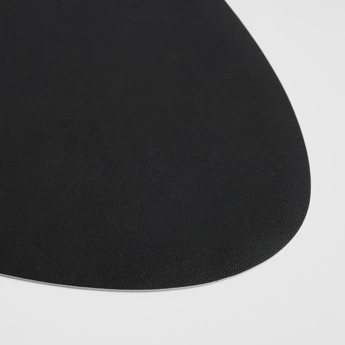 DEKORATIVES-TISCHSET Hydymis - Schwarz, Kunststoff (42/34/1cm) - home&you