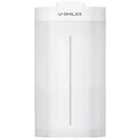 LUFTBEFEUCHTER 3,5L Luftreiniger und Raumbefeuchter - Weiß, Kunststoff (15/27.7/15cm)