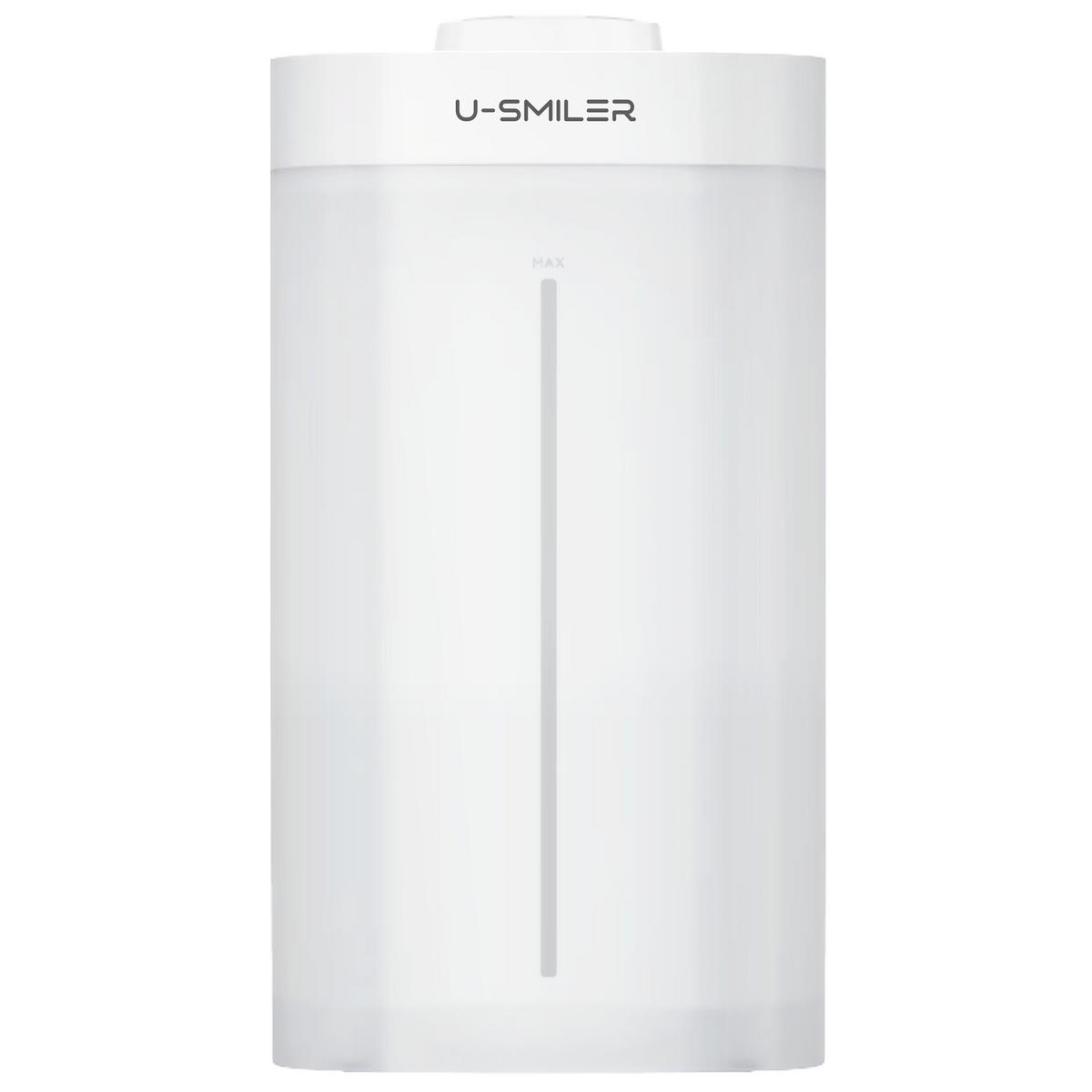 LUFTBEFEUCHTER 3,5L Luftreiniger und Raumbefeuchter - Weiß, Kunststoff (15/27.7/15cm)