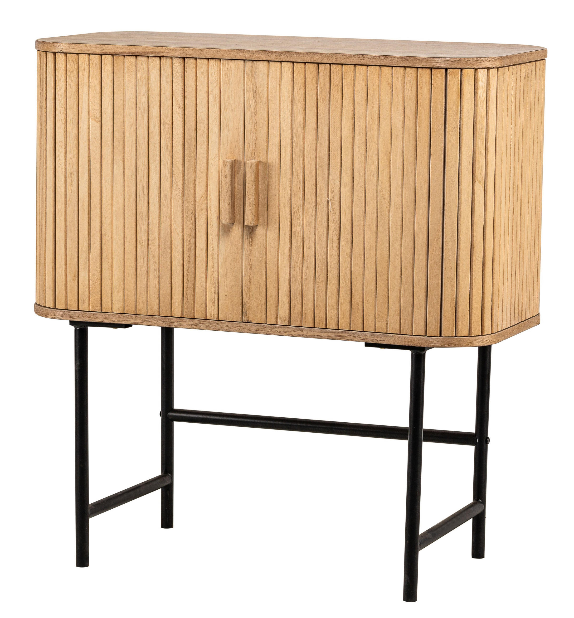KOMMODE Braun - Braun, Holz (80/85/40cm) - Nordlys