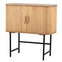 KOMMODE Braun - Braun, Holz (80/85/40cm) - Nordlys