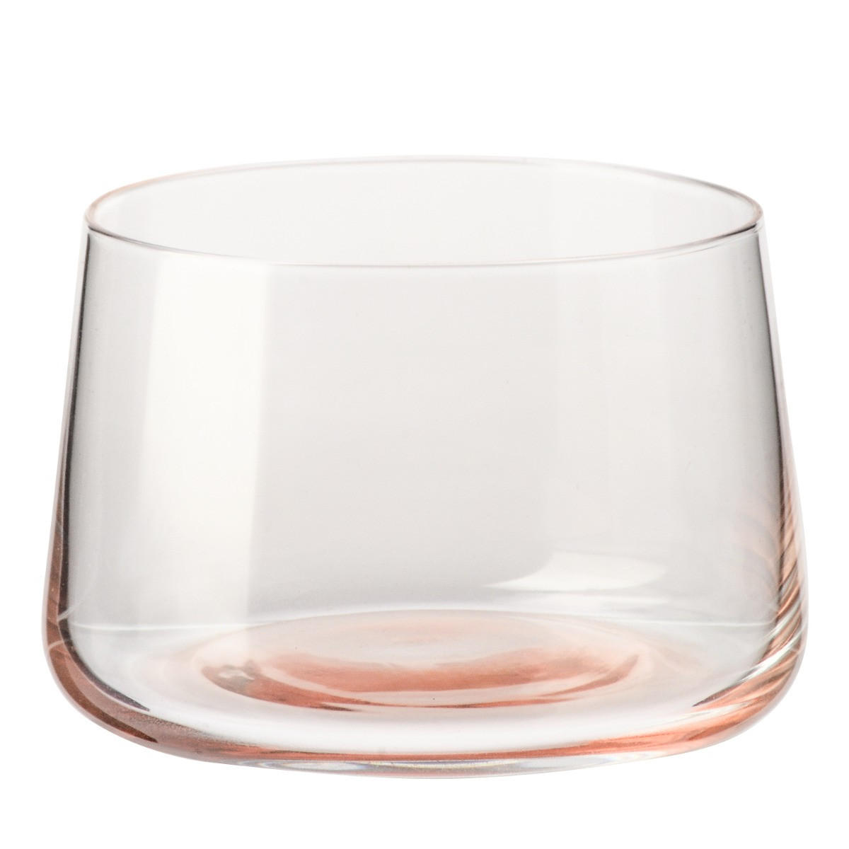 WASSERSET SERVING BERNSTEIN, 4ER-SET, 270 ML - Transparent, Glas (0.27L) - Krosno Glass