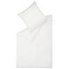 WENDEBETTWÄSCHE SW-PURE Satin 200/200 cm  - Weiß, Basics, Textil (200/200cm) - Schöner Wohnen