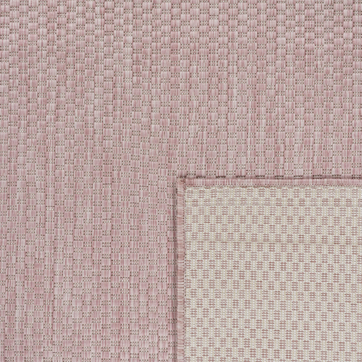 OUTDOORTEPPICH 300/400 cm Venedig 165 - Pink, Textil (300/400cm) - Paco Home