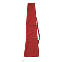 SCHUTZHÜLLE FÜR SONNENSCHIRM Bordeaux - Bordeaux, Textil (33/270/1cm) - MCW