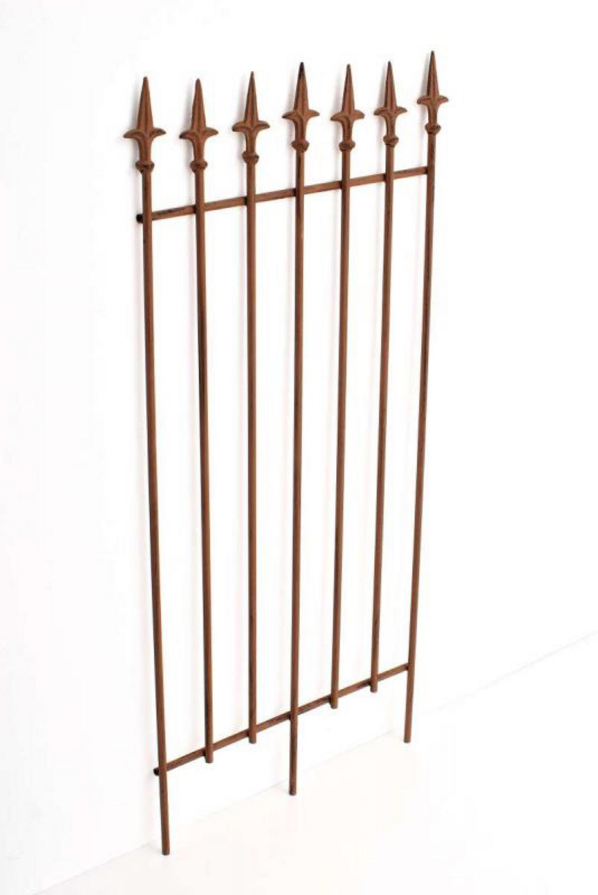 RANKGITTER Elly antik braun - Braun, Metall (50/100/7cm) - TPFGarden
