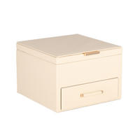 SCHMUCKKÄSTCHEN Molly - Beige, Keramik (20/13.2/18.5cm) - home&you