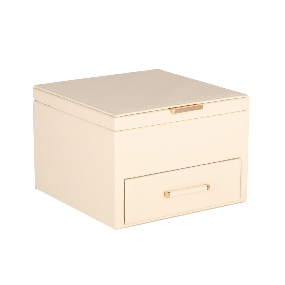SCHMUCKKÄSTCHEN Molly - Beige, Keramik (20/13.2/18.5cm) - home&you