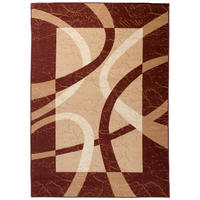 TEPPICH DREAM Braun 220/300 cm - Braun, Textil (220/300cm) - Tapiso