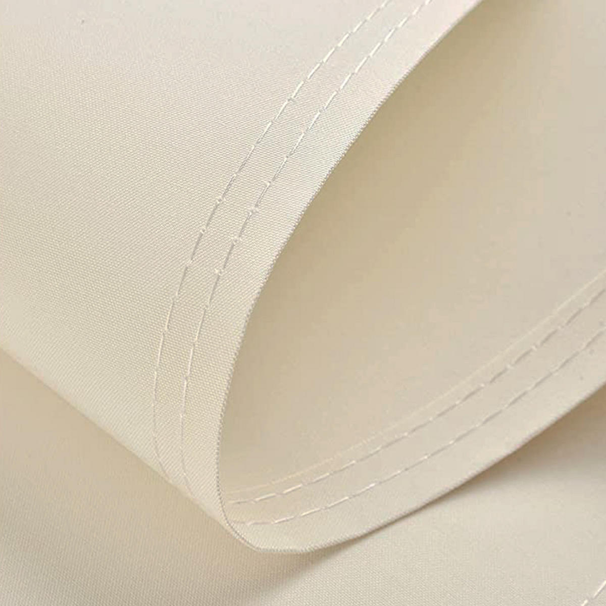 DOPPELSEITENMARKISE 600x200 cm Beige - Beige, Kunststoff (600/200/8.7cm) - SVITA