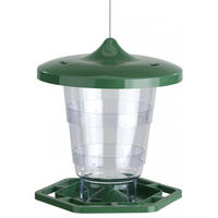 VOGELFUTTER Silohaus - Grün, Fell (19/20/1cm) - Westfalia