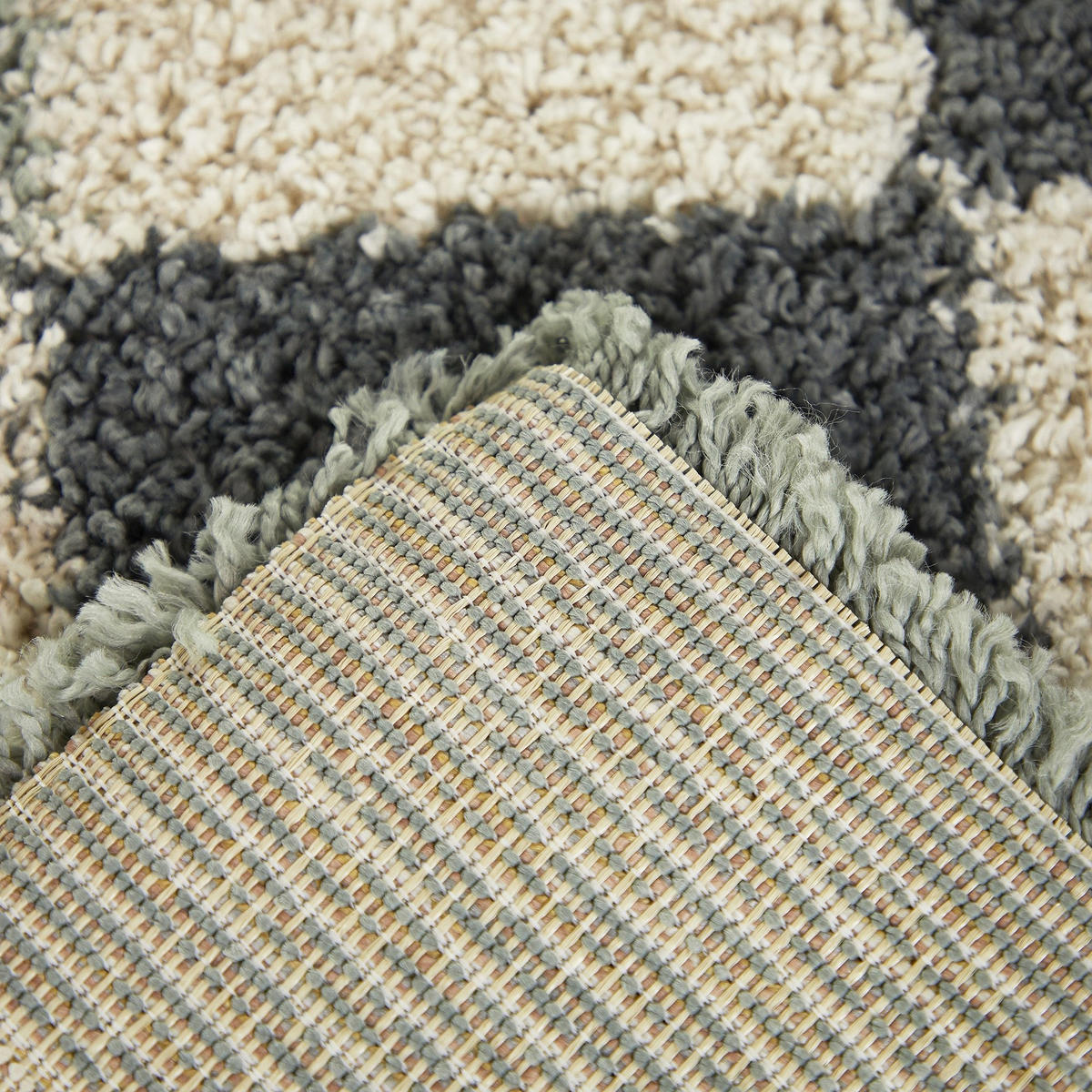 TEPPICH dicht bequem mehrfarbig - Multicolor, Textil (200/290cm) - AFK Living