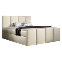 BOXBETT Lars - Naturfarben, Holz (120/200cm) - MIRJAN24