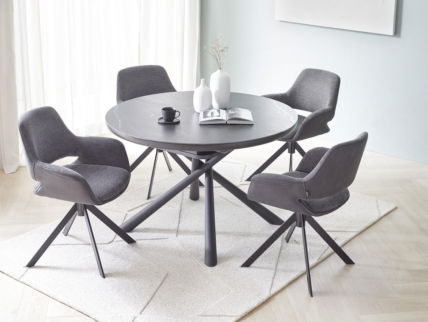 Jedilna garnitura PlutoVenlo