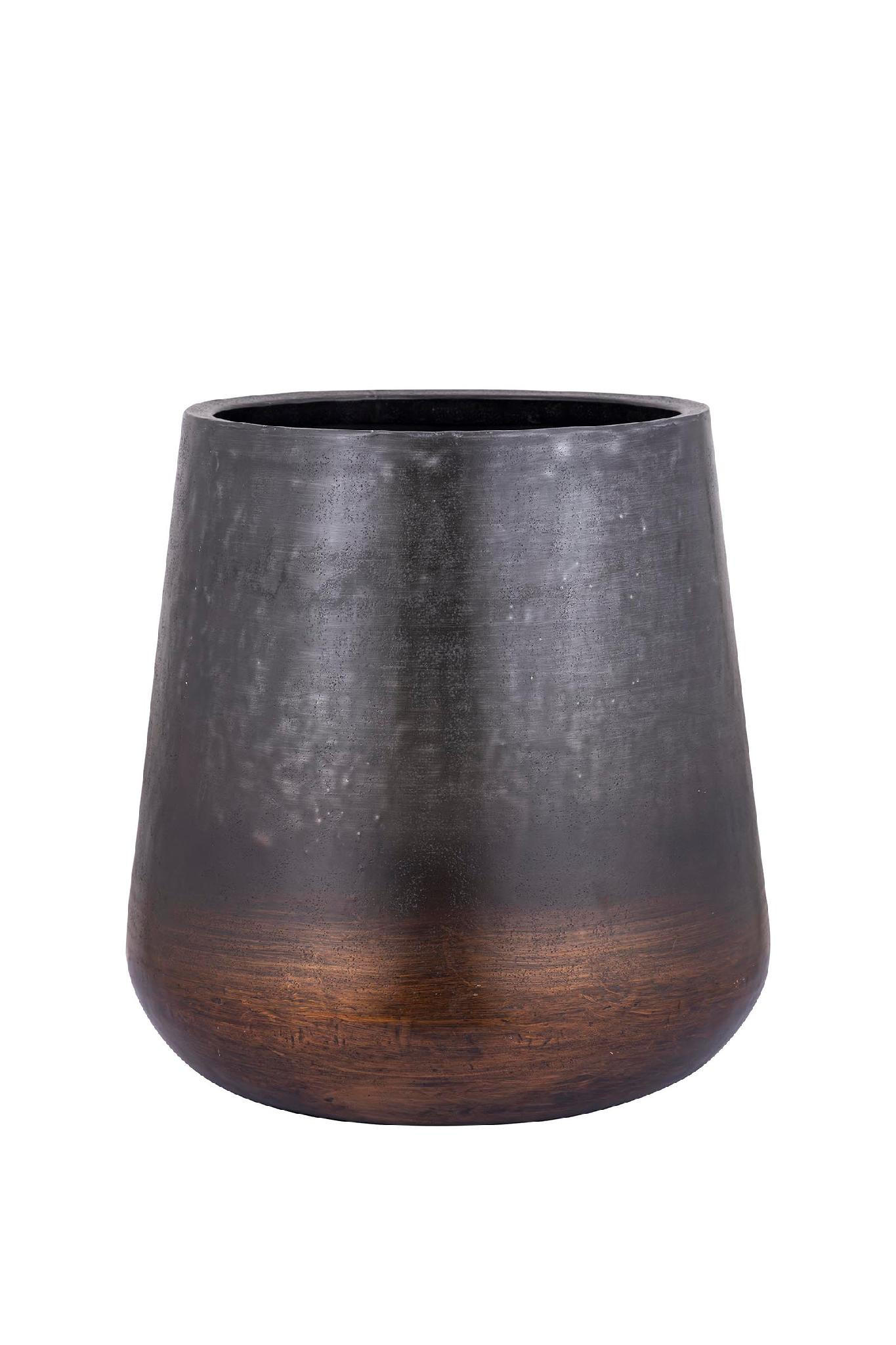 Ptmd Collection Topf Schwarz 59 cm