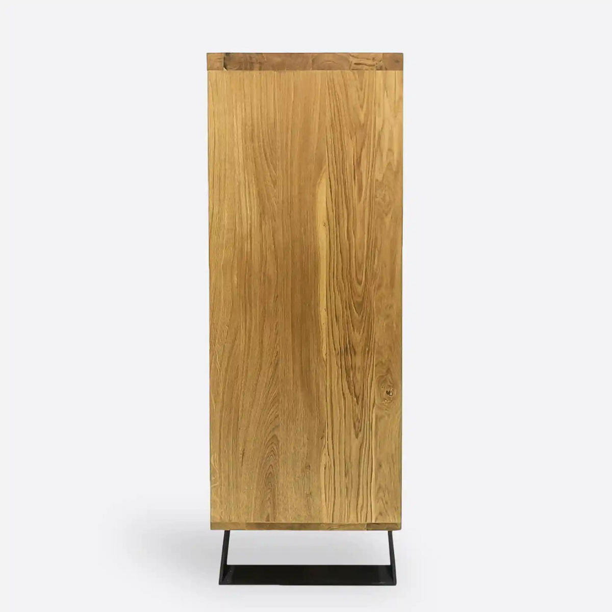 EICHENKOMMODE für Schlafzimmer JORGEN - Eichefarben, Holz (140/120/45cm) - Rawood Furniture