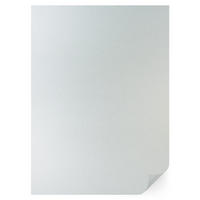 SICHTSCHUTZFOLIE – 200x152 cm - Transparent, Kunststoff (200/146/0.1cm) - TULUP